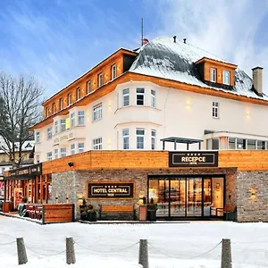 1920 4*, Szpindlerowy Młyn Czechy